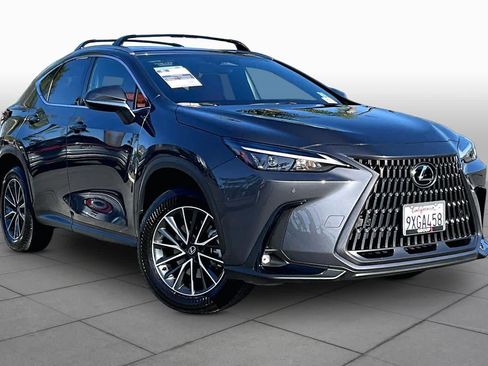 Certified 2026 Lexus NX 350h AWD w/ Accessory Package (2T) image 2