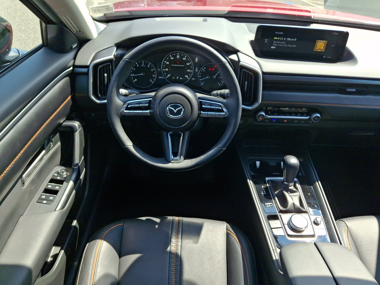 Certified 2025 MAZDA CX-50 AWD 2.5 Turbo w/ Weather Package image 13