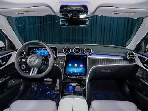 New 2026 Mercedes-Benz C 300 Sedan image 13