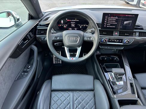 Used 2025 Audi S5 Premium Plus AWD/4WD image 4