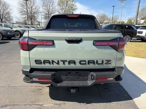 New 2026 Hyundai Santa Cruz SEL FWD image 6