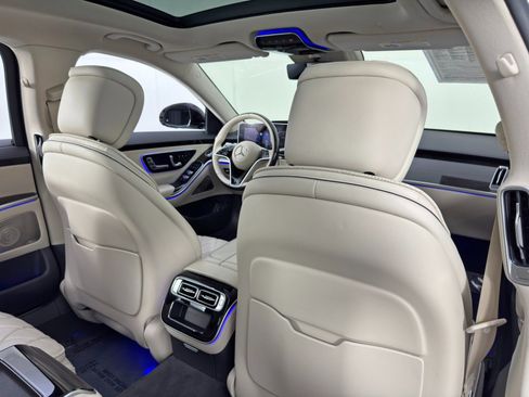 Used 2021 Mercedes-Benz S 500 4MATIC image 42