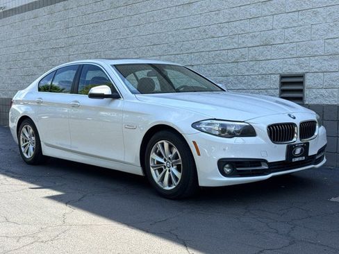 Used 2015 BMW 528i xDrive Sedan AWD/4WD image 17