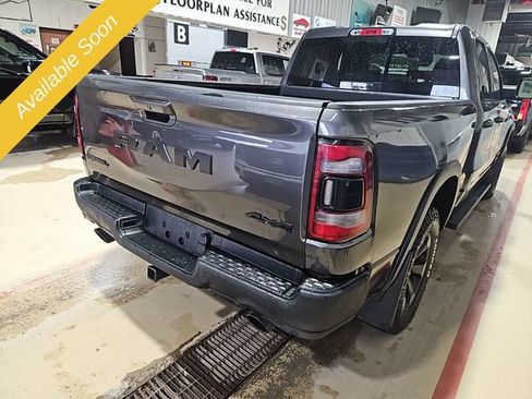 Used 2019 RAM 1500 Rebel w/ Level 2 Equipment Group AWD/4WD image 5