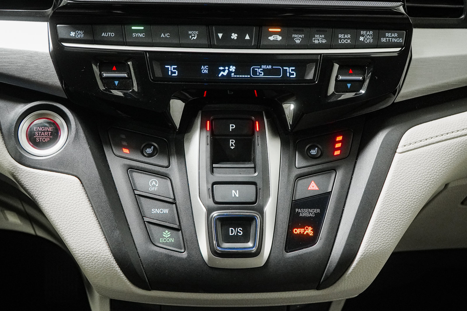 Used 2025 Honda Odyssey EX-L image 33