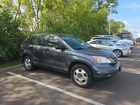 Used 2011 Honda CR-V LX image 3
