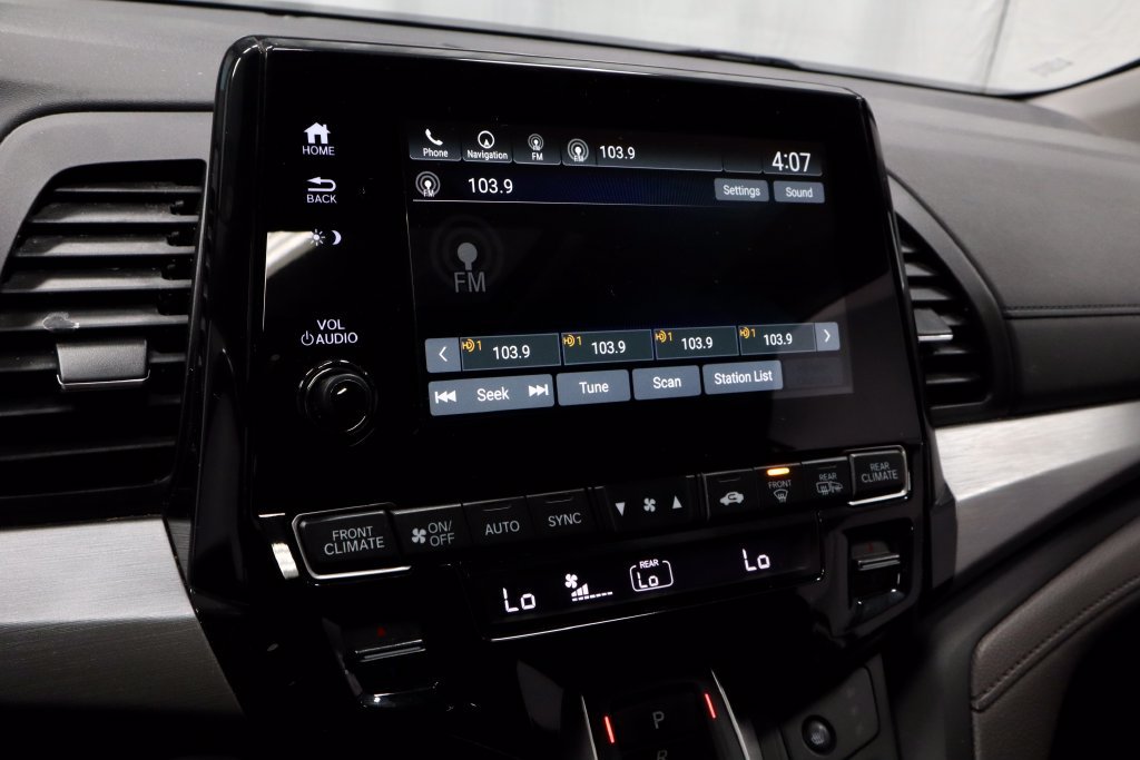 Used 2019 Honda Odyssey EX-L image 3