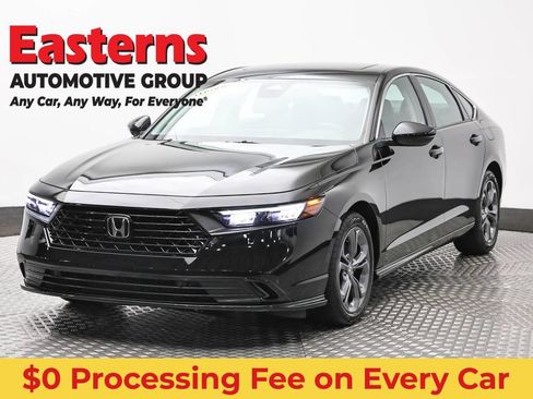 Used 2024 Honda Accord EX-L image 1