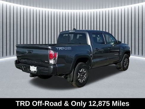 Used 2021 Toyota Tacoma TRD Off-Road image 5