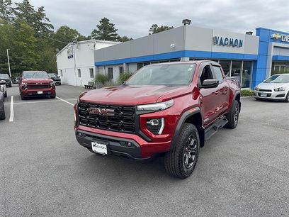 Certified 2025 GMC Canyon Elevation w/ Convenience Package