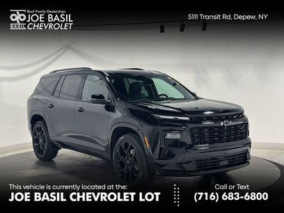 Used 2026 Chevrolet Traverse RS w/ LPO, Floor Liner Package