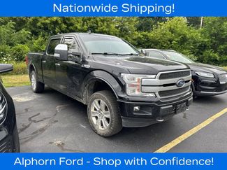 Used 2019 Ford F150 Platinum AWD/4WD video 1
