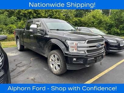 Used 2019 Ford F150 Platinum