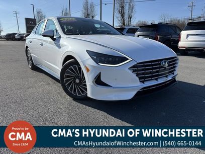 Certified 2022 Hyundai Sonata Limited