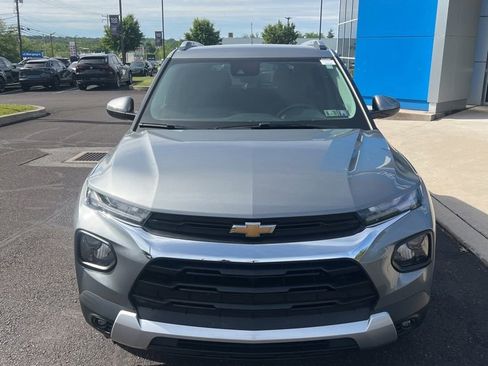 Certified 2023 Chevrolet TrailBlazer LT FWD image 3