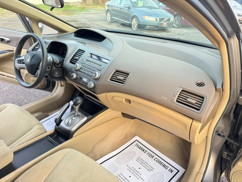 Used 2008 Honda Civic Hybrid Sedan image 23