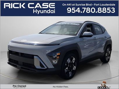 Certified 2024 Hyundai Kona SEL