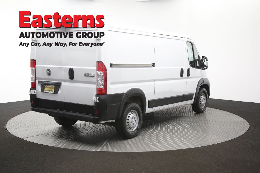 Used 2025 RAM ProMaster 2500 w/ Convenience Group FWD image 42