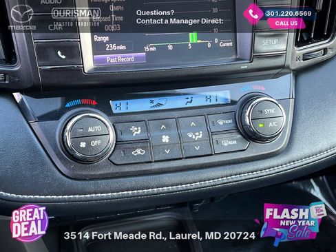 Used 2018 Toyota RAV4 Adventure image 15