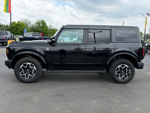 Used 2023 Ford Bronco Outer Banks AWD/4WD image 5