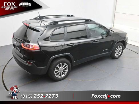 Used 2022 Jeep Cherokee Latitude Lux AWD/4WD image 33