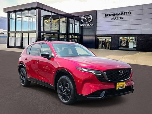 New 2026 MAZDA CX-5 2.5 S w/ Premium Plus Package AWD/4WD image 7