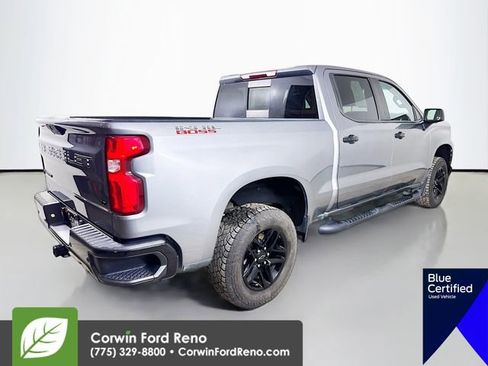 Used 2020 Chevrolet Silverado 1500 LT Trail Boss image 10