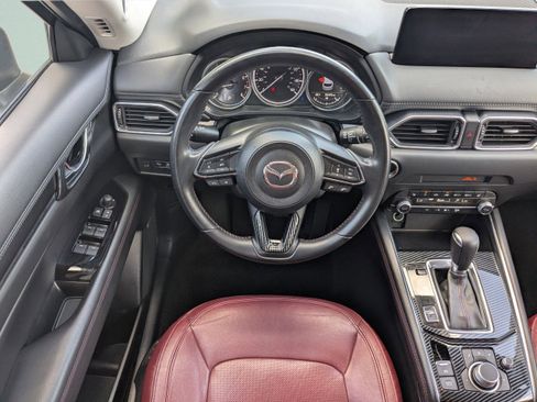 Used 2023 MAZDA CX-5 Carbon Edition AWD/4WD image 13