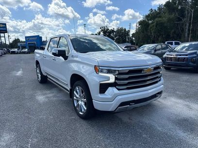 Used 2024 Chevrolet Silverado 1500 High Country