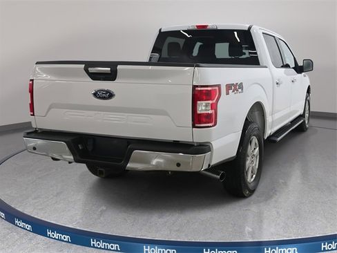 Used 2018 Ford F150 XLT w/ Equipment Group 302A Luxury image 7