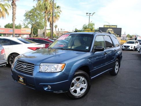 Used 2007 Subaru Forester 2.5X AWD/4WD image 31