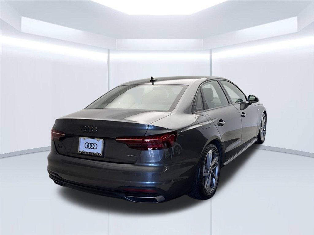 Used 2021 Audi A4 2.0T Premium Plus AWD/4WD image 5