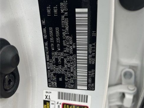 Used 2022 Toyota Highlander Limited image 35