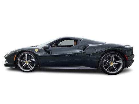 Used 2024 Ferrari 296 GTS RWD image 12