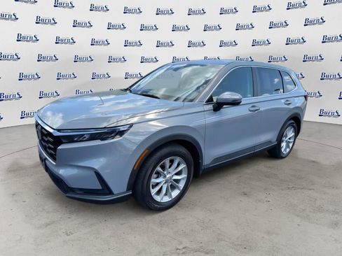 Certified 2024 Honda CR-V EX-L image 4