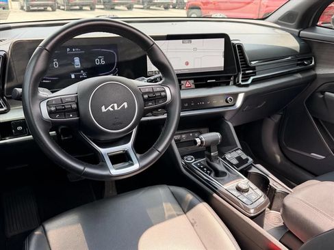 Used 2023 Kia Sportage X-Line w/ X-Line Premium Package AWD/4WD image 9