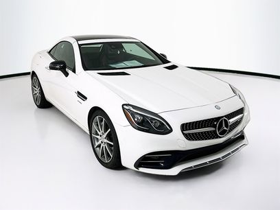 Used 2017 Mercedes-Benz SLC 43 AMG