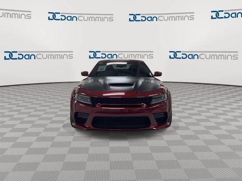 Used 2022 Dodge Charger Scat Pack RWD image 3
