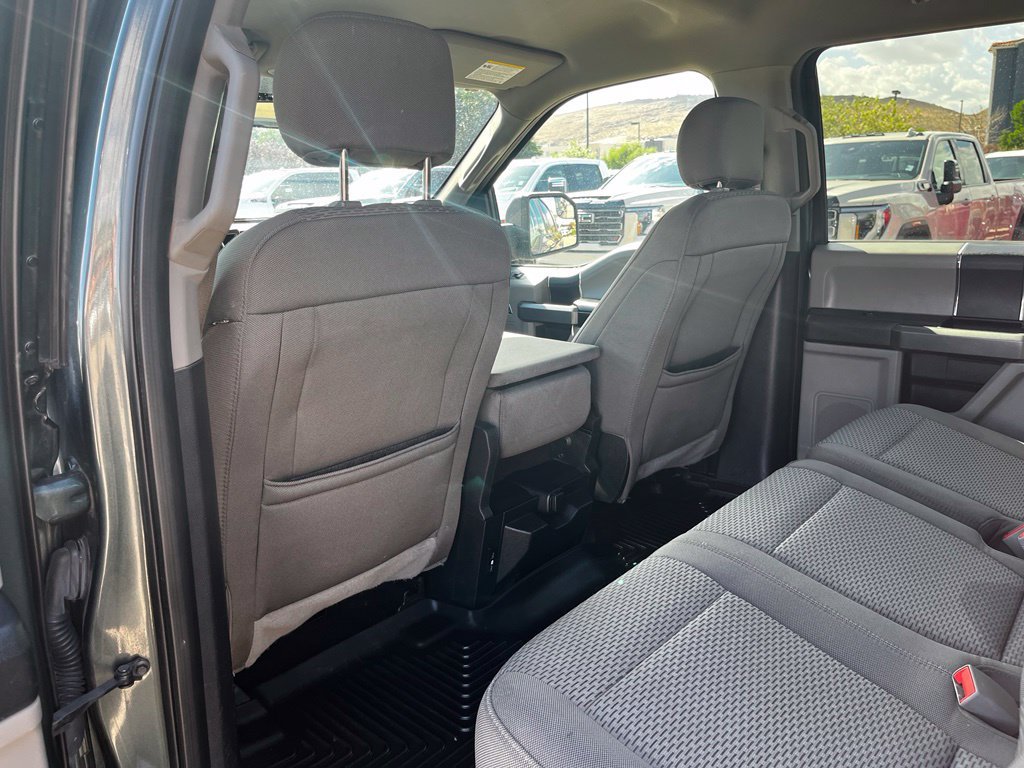 Used 2018 Ford F150 XLT AWD/4WD image 20