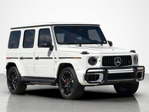 Used 2026 Mercedes-Benz G 63 AMG 4MATIC image 7