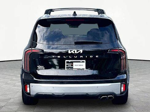 Used 2024 Kia Telluride SX Prestige AWD/4WD image 5