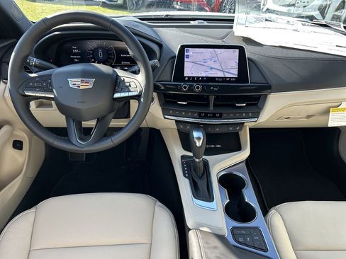 New 2026 Cadillac CT4 Premium Luxury image 12