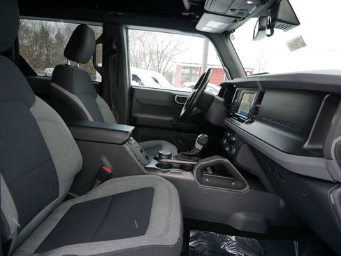 Certified 2022 Ford Bronco Big Bend image 8