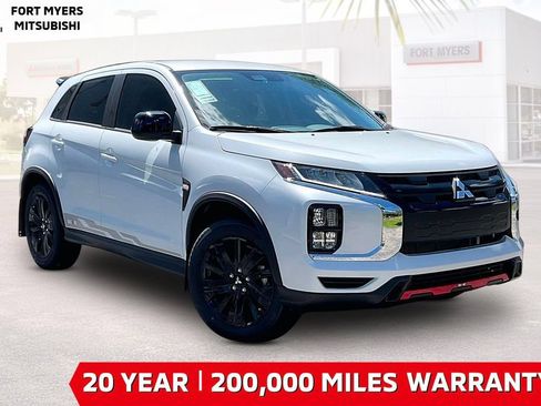 New 2026 Mitsubishi Outlander Sport AWD image 1