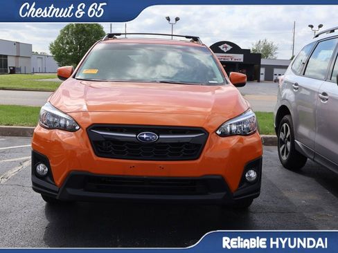 Used 2018 Subaru Crosstrek 2.0i Premium image 8