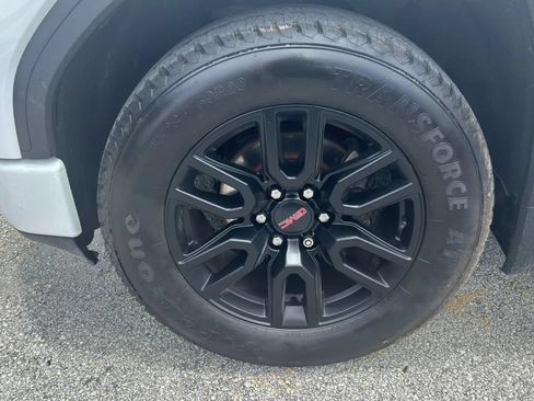 Used 2021 GMC Sierra 1500 Elevation w/ X31 Off-Road Package AWD/4WD image 21