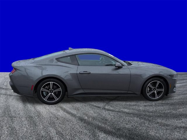 Certified 2025 Ford Mustang Coupe RWD image 3