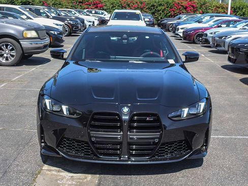 New 2026 BMW M4 xDrive Competition image 2