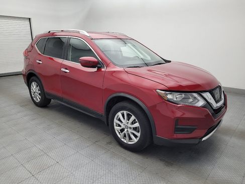 Used 2017 Nissan Rogue SV FWD image 10
