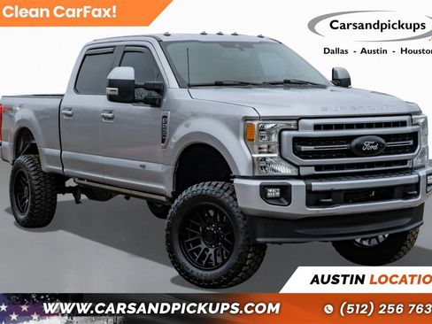 Used 2020 Ford F250 Lariat w/ Lariat Ultimate Package image 1